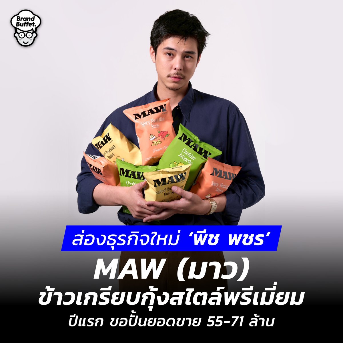 Brand Buffet tweet media