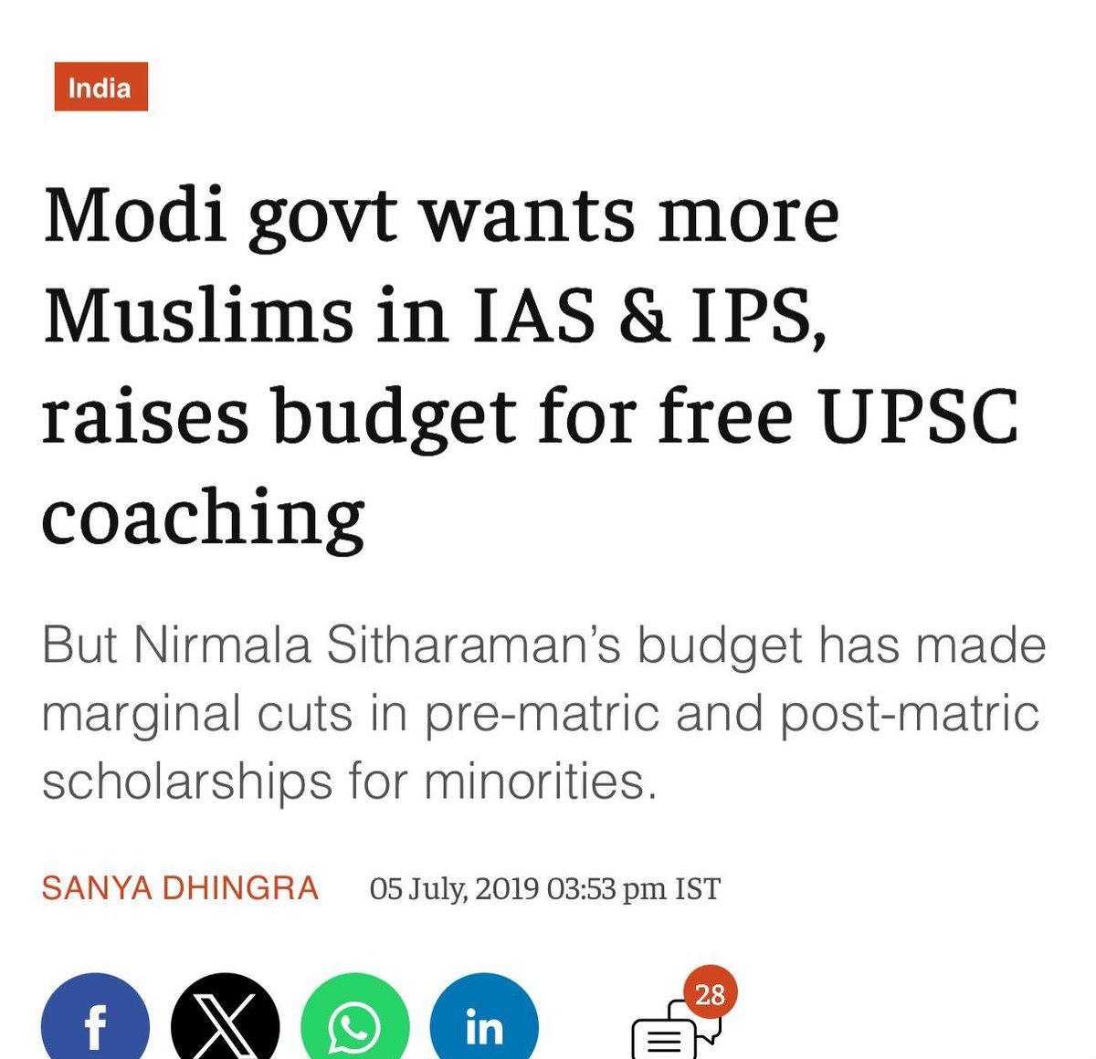 Gaurav Bhardwaj (Liberal Hindu) tweet media