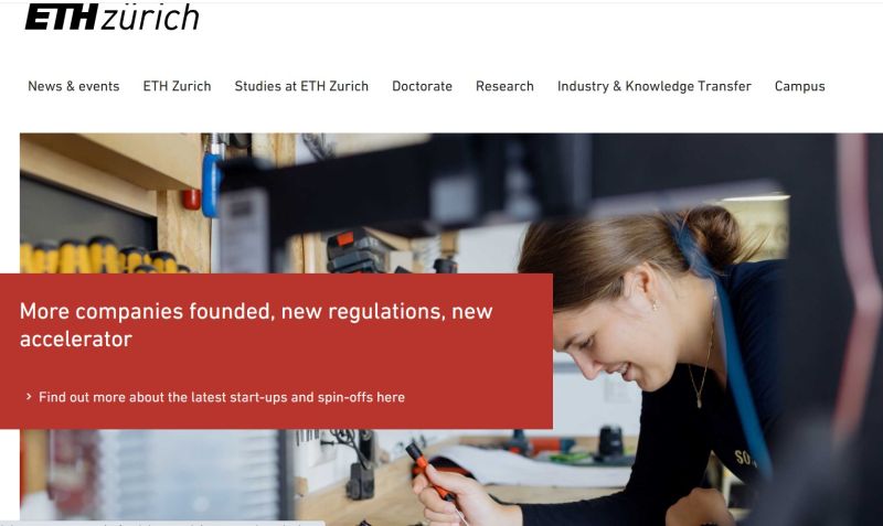 opportunitiesfy's tweet photo. 🚀 ETH Postdoctoral Fellowships 2026–2027
Conduct independent research at ETH Zurich with full funding.
💰 Salary up to CHF 189,700
 🧪CHF 12K/year research funding
 👩‍🔬Mentorship from ETH professors
📅 Sep 1, 2026
🔗 https://t.co/yFbQGFtU6k
#Postdoc #Scholarships #OFY https://t.co/DYE731twk9