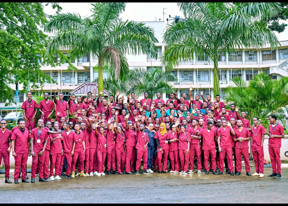 Sokoine University of Agriculture (SUA) tweet media