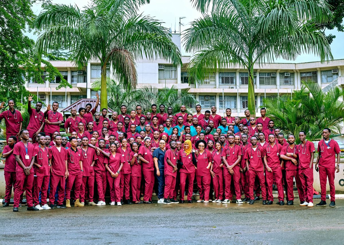 Sokoine University of Agriculture (SUA) tweet media