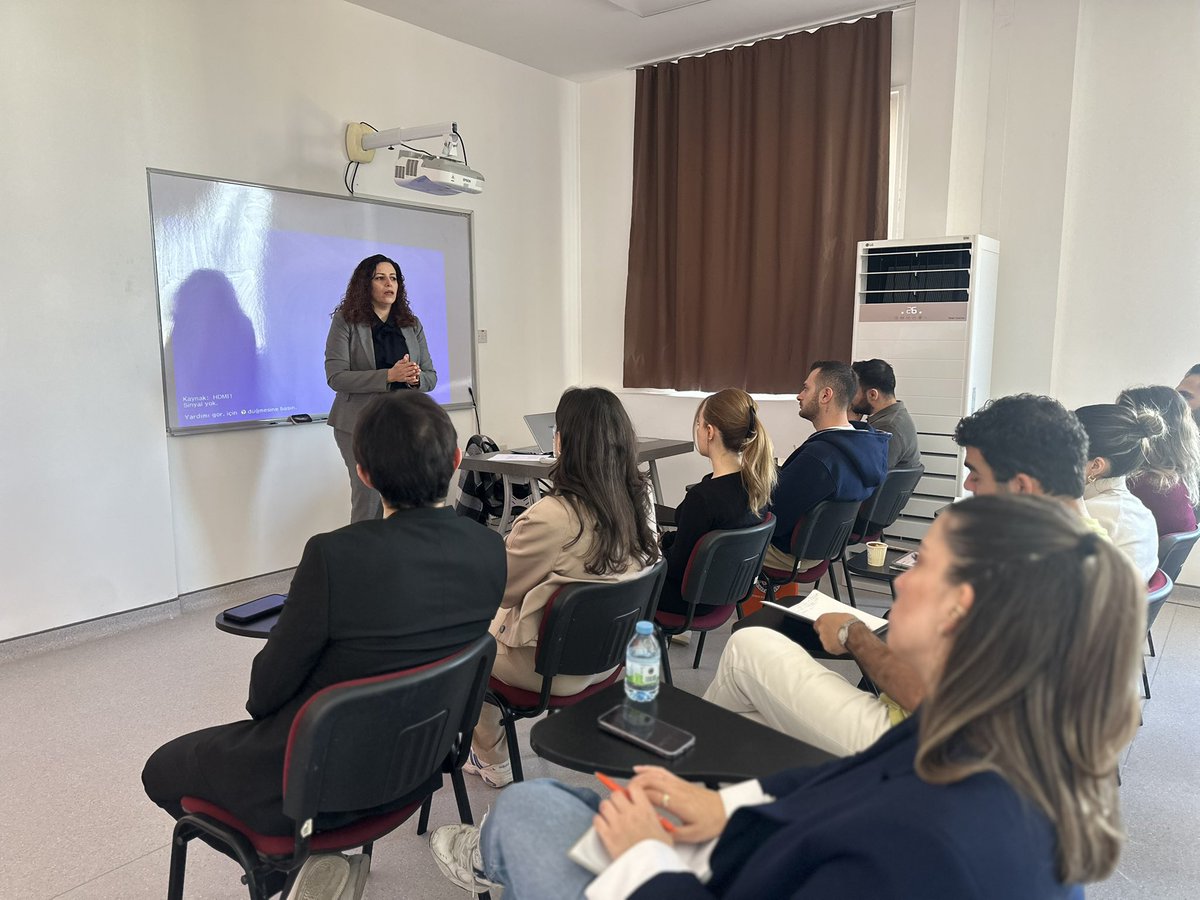 Cyprus Aydin University tweet media