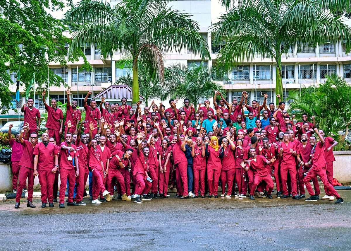 Sokoine University of Agriculture (SUA) tweet media