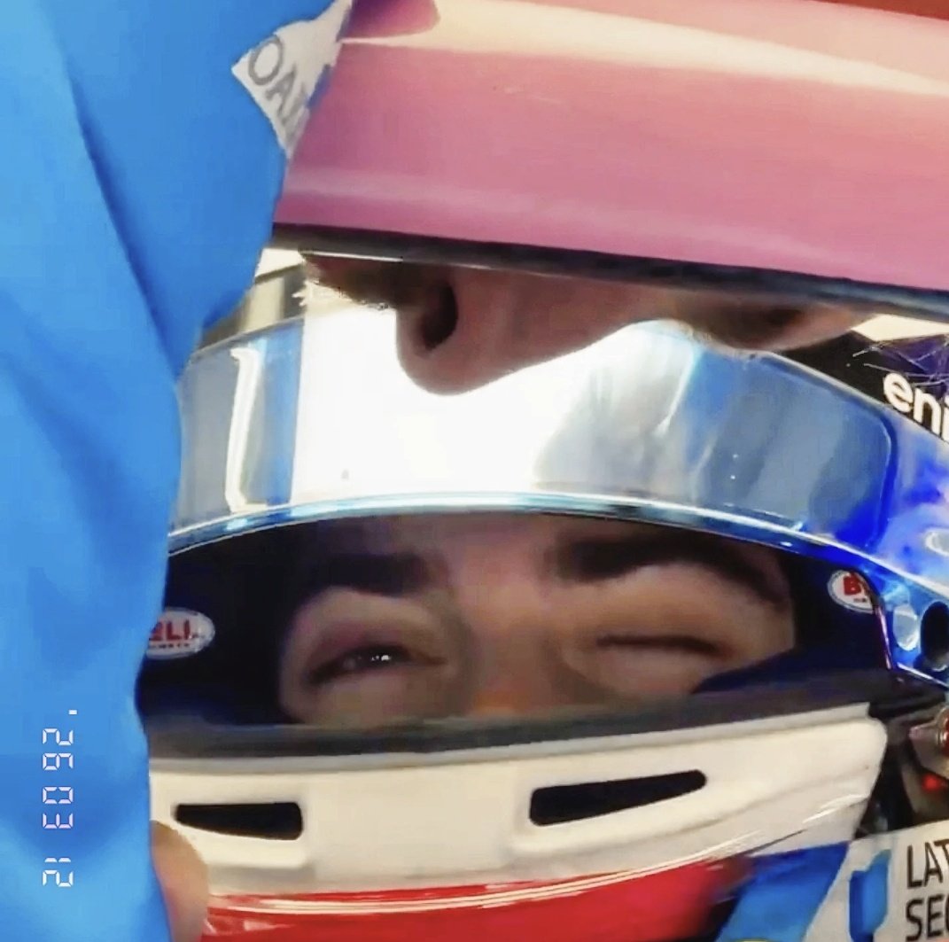 Tenemos piloto y que piloto!!! 🙂‍↔️😉