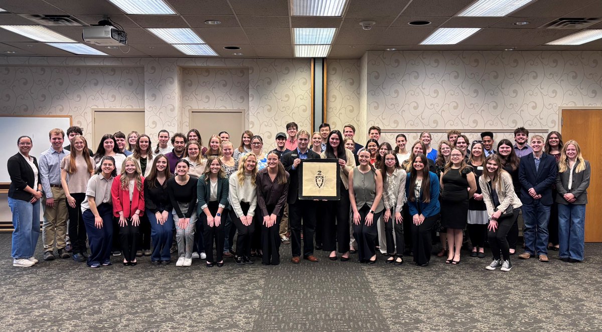 Jay Akridge tweet media