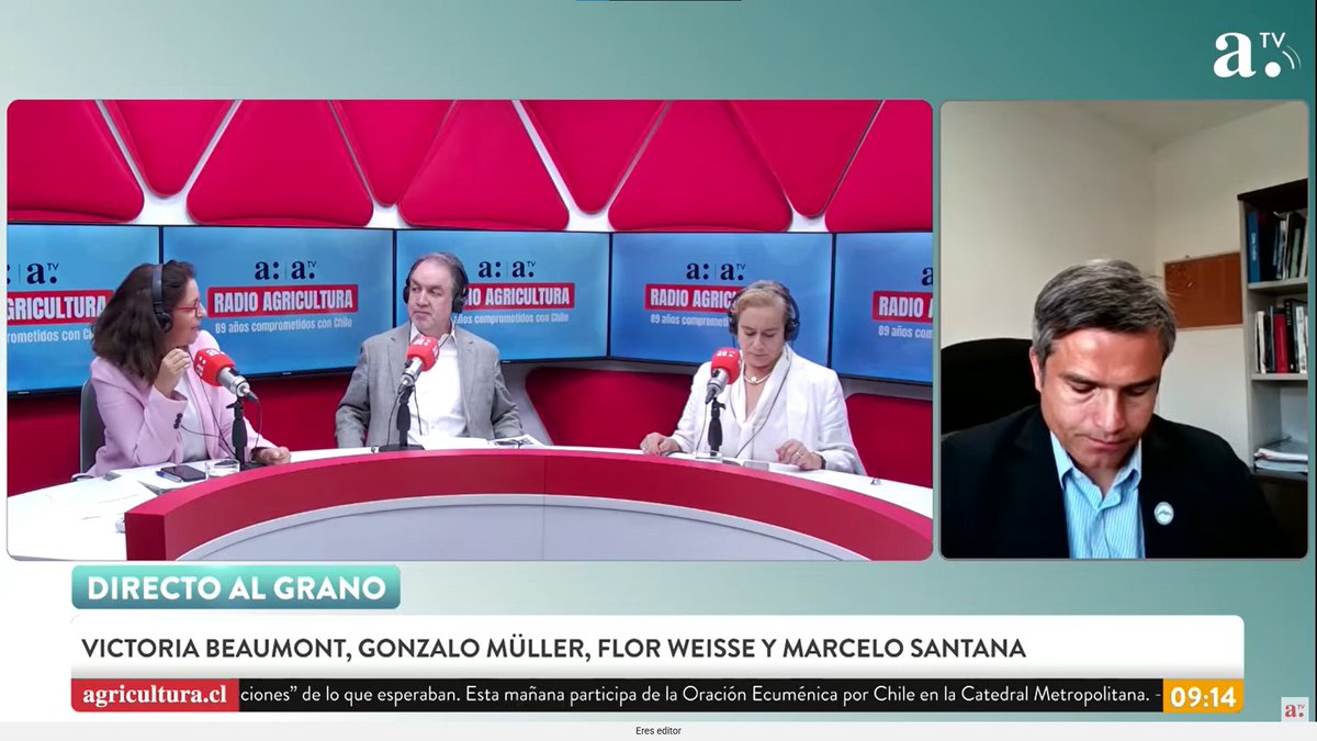 Directo al Grano tweet media