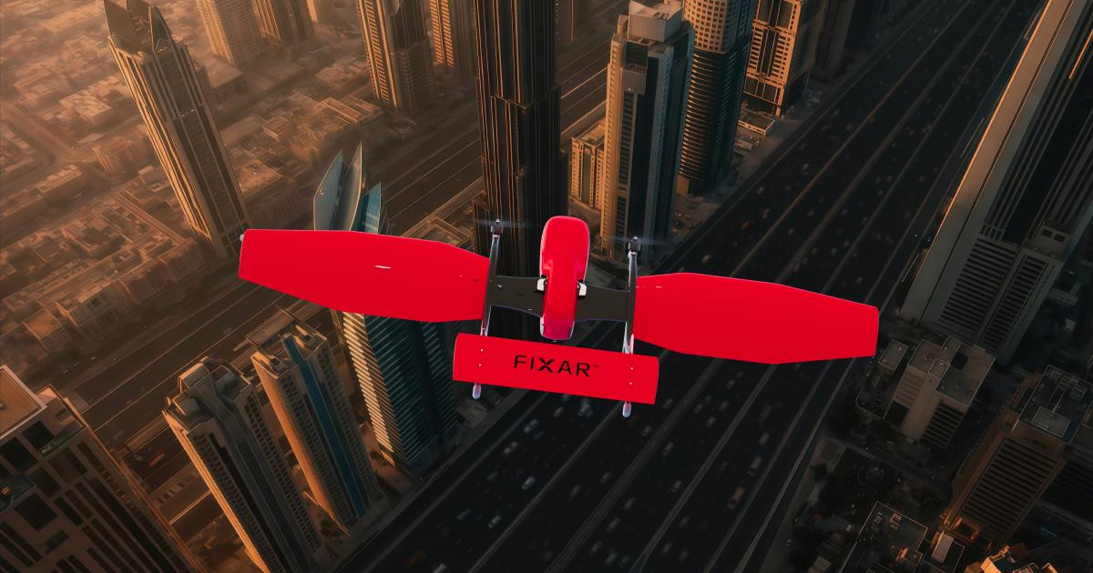 FIXAR_Global tweet media