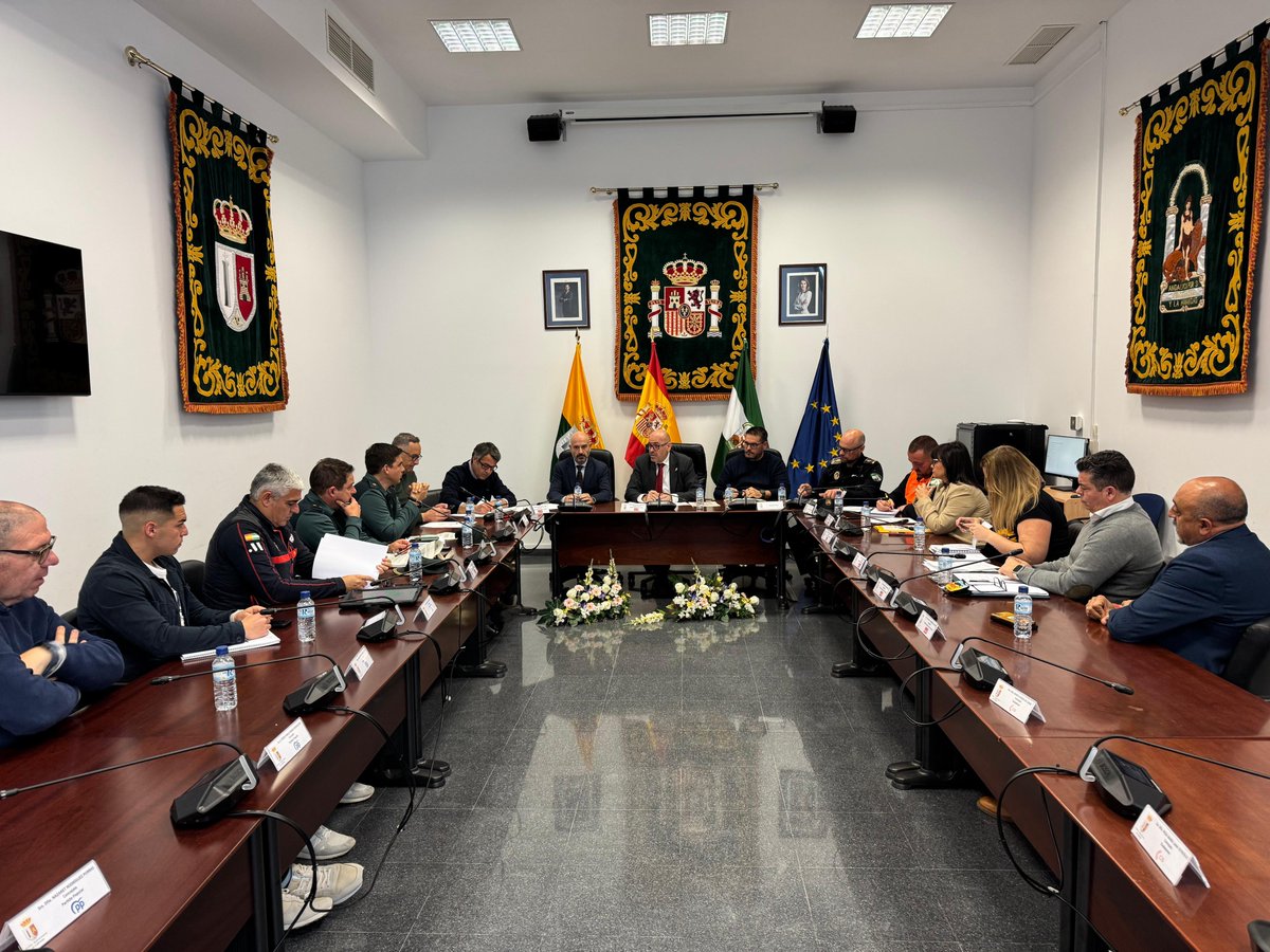 Subdelegación del Gobierno en Málaga tweet media