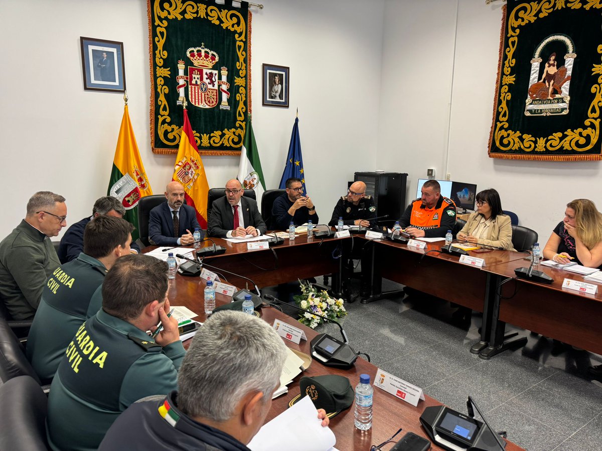 Subdelegación del Gobierno en Málaga tweet media