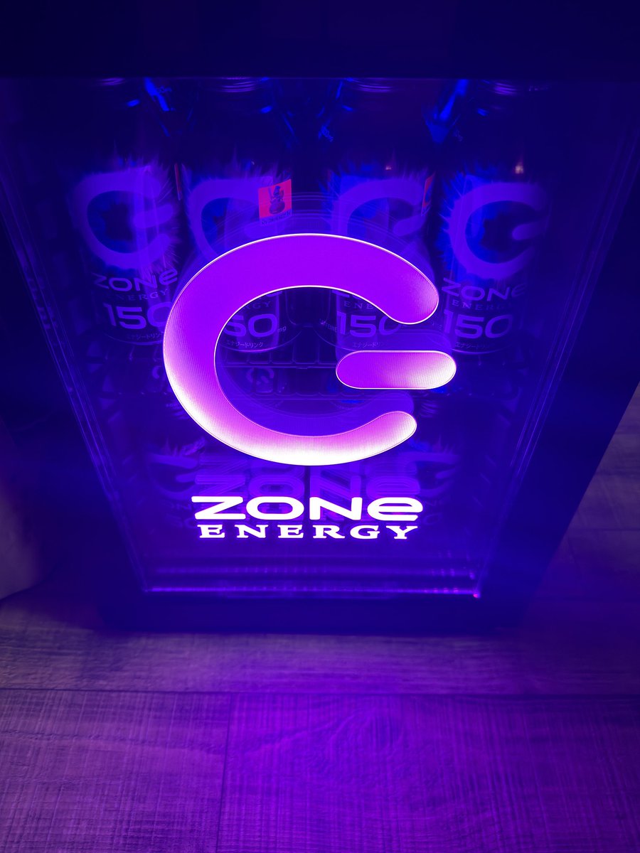 ZONe ENERGYコラボ冷蔵庫 23L ZONeコラボLED冷蔵庫｜驚安の殿堂 ドン・キホーテ