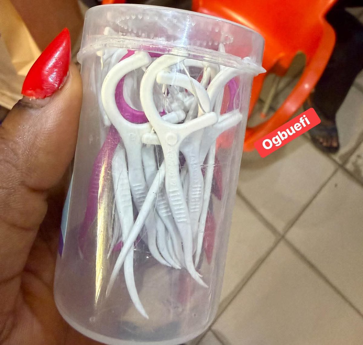 Chidimma Blessing Noblelady tweet media