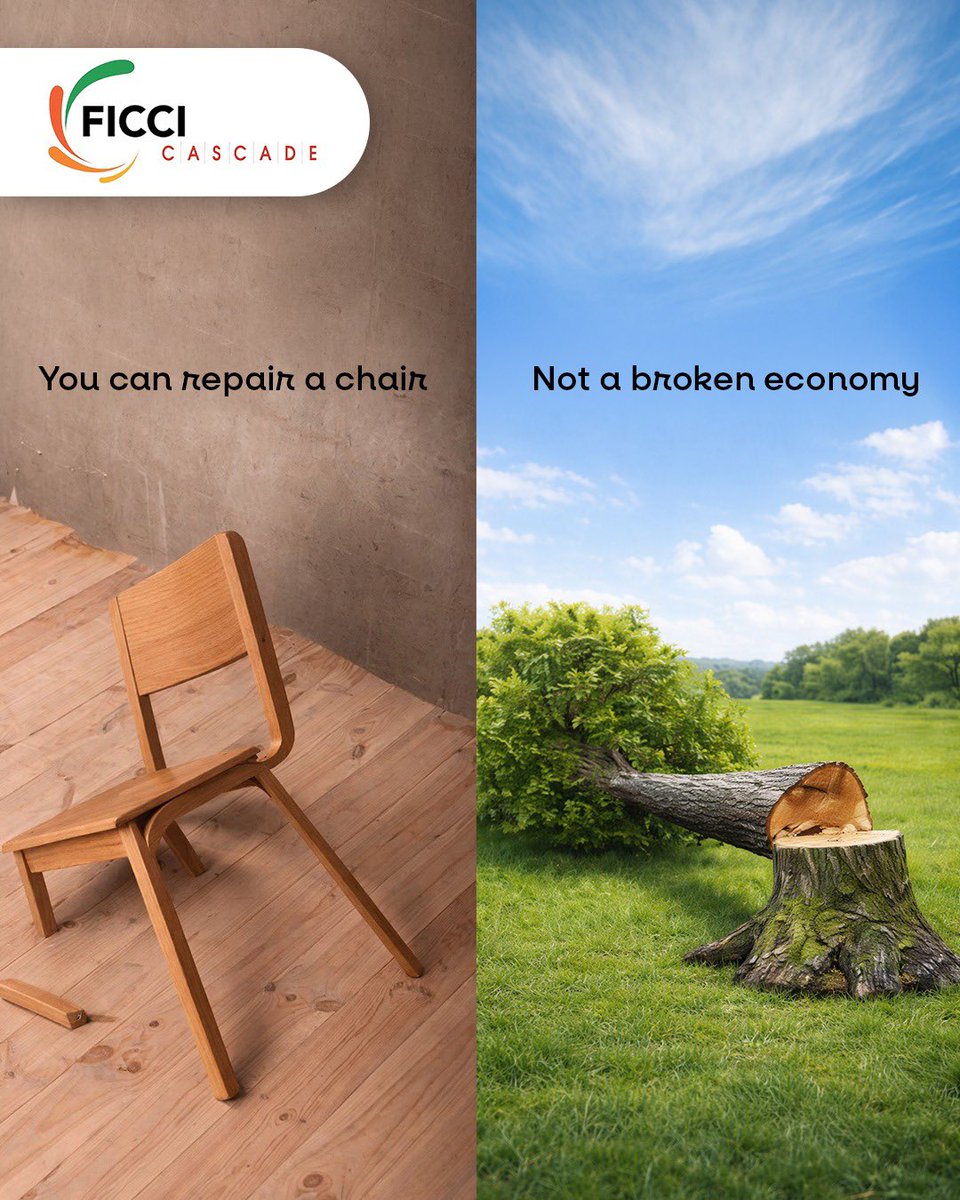 FICCI CASCADE 🇮🇳 tweet media