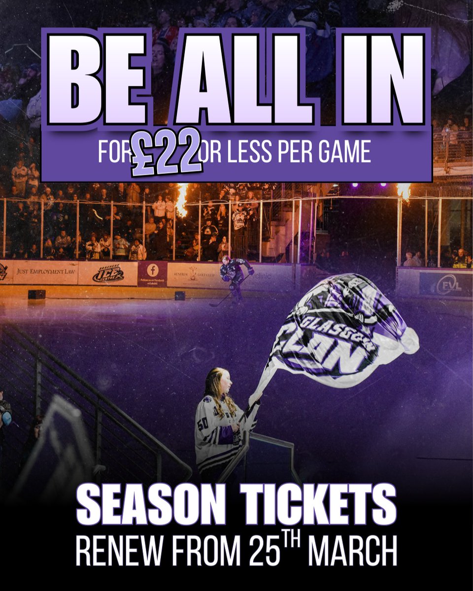 Glasgow Clan 🏒🏴󠁧󠁢󠁳󠁣󠁴󠁿 tweet media