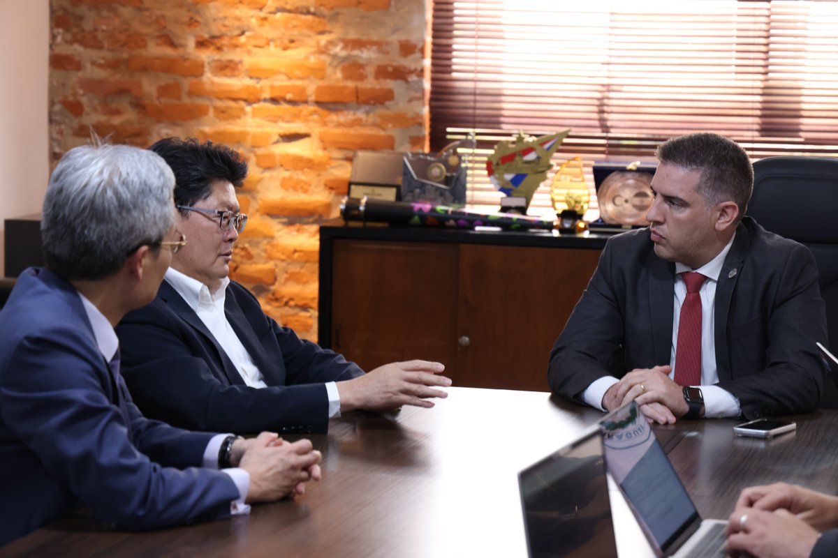 MITIC Paraguay tweet media