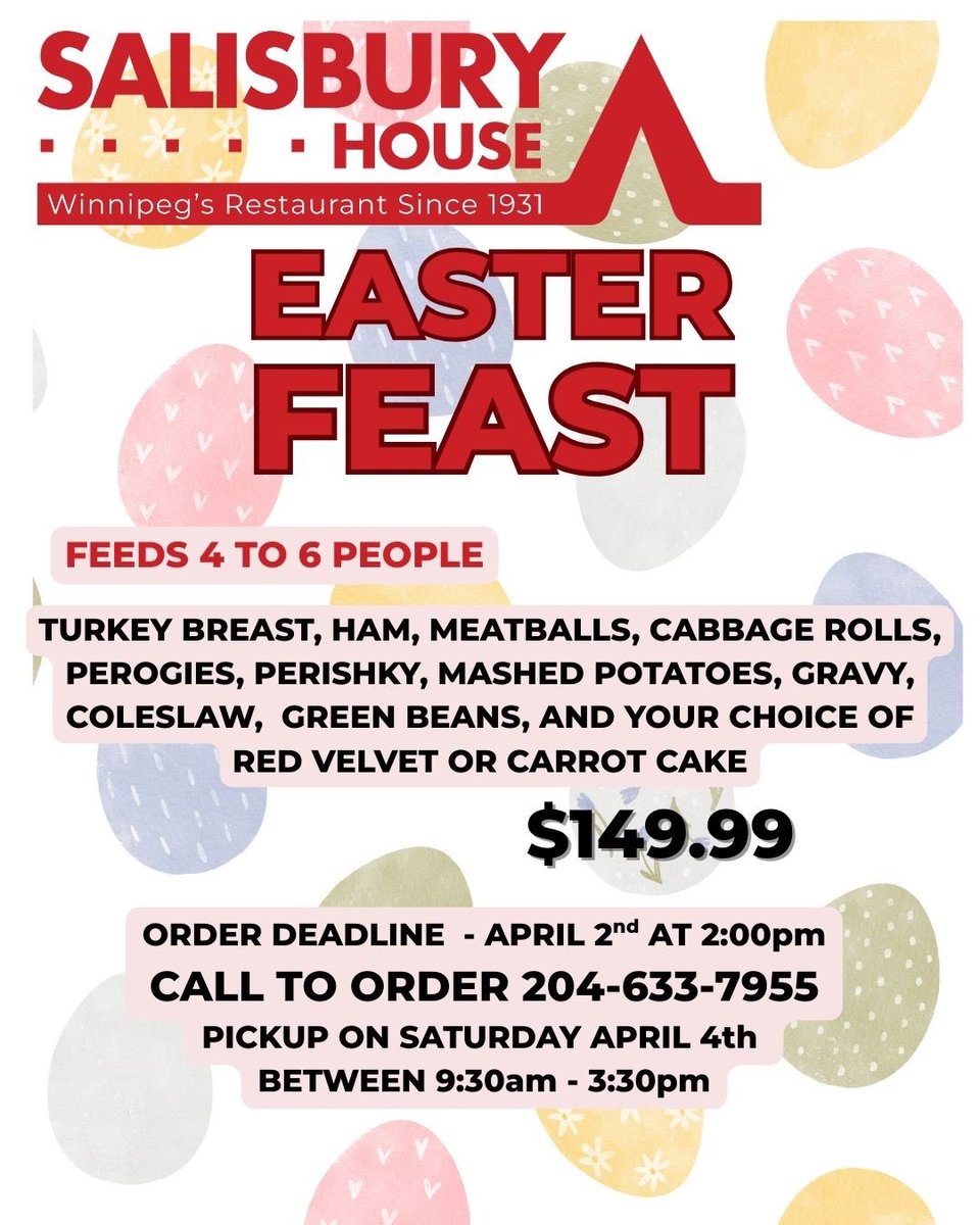 Salisbury House tweet media