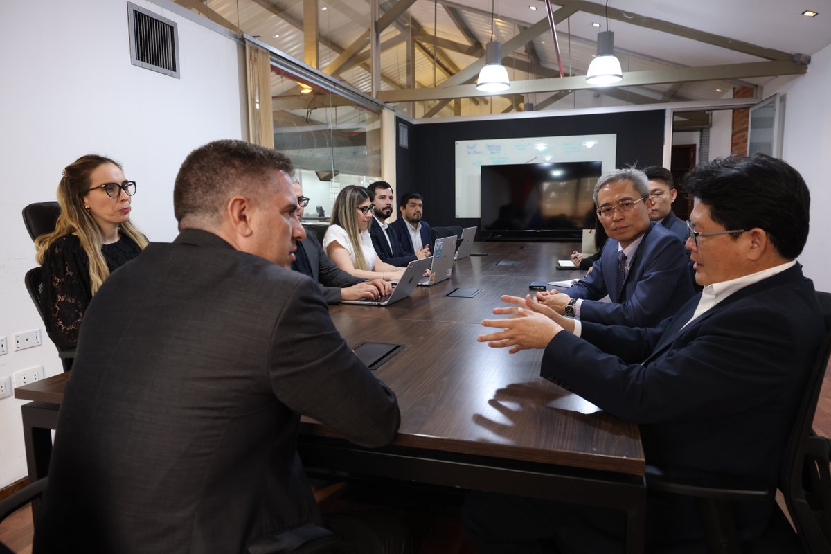 MITIC Paraguay tweet media