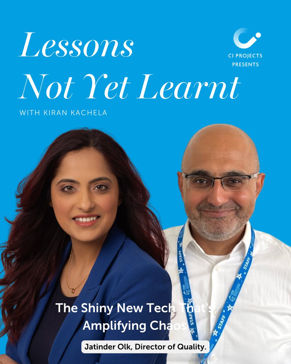 CI Projects tweet media