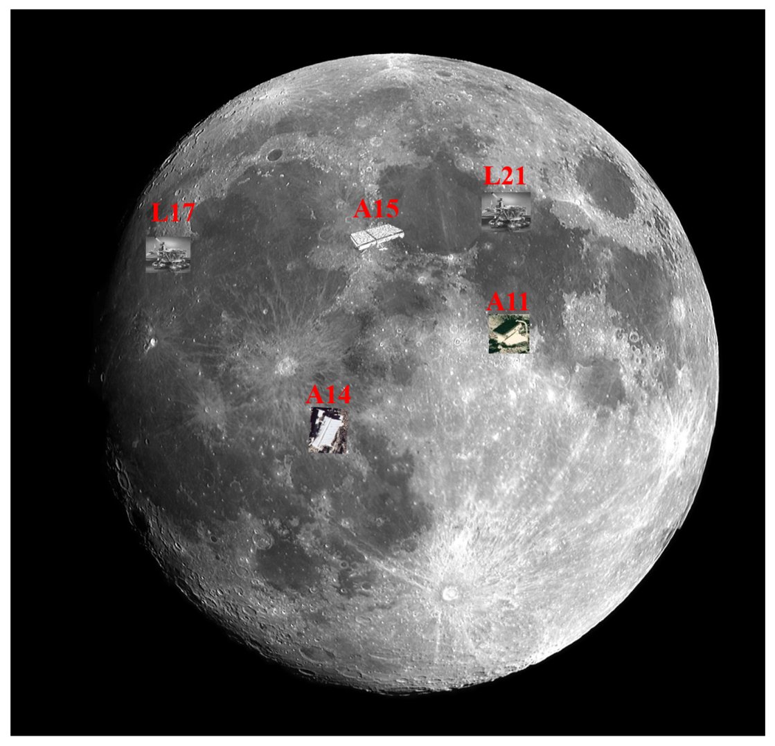 RemoteSens_MDPI's tweet image. 🌑🌕 Analysis of the Effect of Tilted Corner Cube #Reflector Arrays on #Lunar #Laser Ranging

✍️ Jin Cao et al.
🔗 brnw.ch/21x0G3m