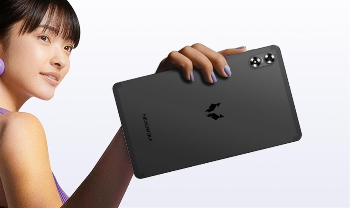 B_GadgetCom's tweet image. 発売直後で1万5999円+ケース無料！4G SIM対応&amp;amp;Helio G100搭載の8.7型タブ「HEADWOLF FPad6 SE」が太っ腹キャンペーン開始 #HEADWOLF #HEADWOLFFPad6SE #タブレット
butsuyoku-gadget.com/fapd6se-deals/