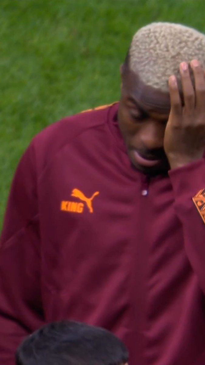 أكثر اللقطات المؤثرة من مبارايات دور ال16 من دوري أبطال أوروبا 