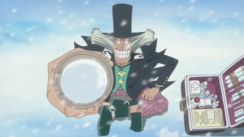 One Piece Perfect Shots tweet media