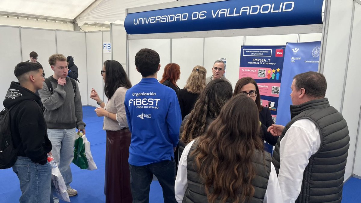 Fundación Universidad de Valladolid tweet media
