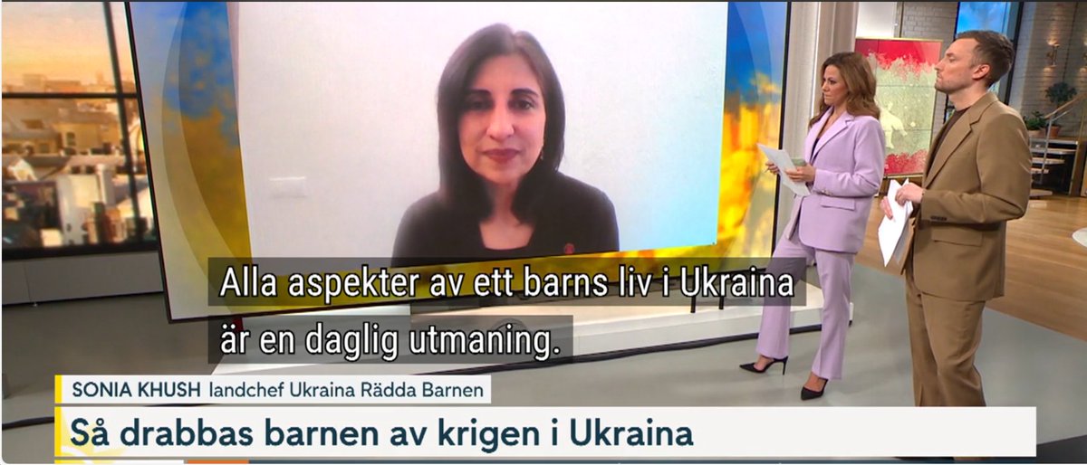 Save the Children Global Media tweet media