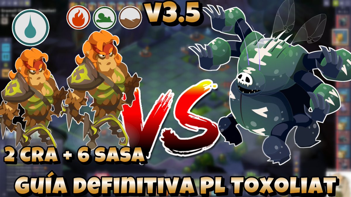 La guía definitiva de PL Toxoliat esta aquí 😍
Ven y te cuento como se hace lleva acabo 🤑🤑
#DOFUS <a href="/ES_DOFUS/">DOFUS ES</a> 
youtu.be/mPQqCQYjdDw?si…