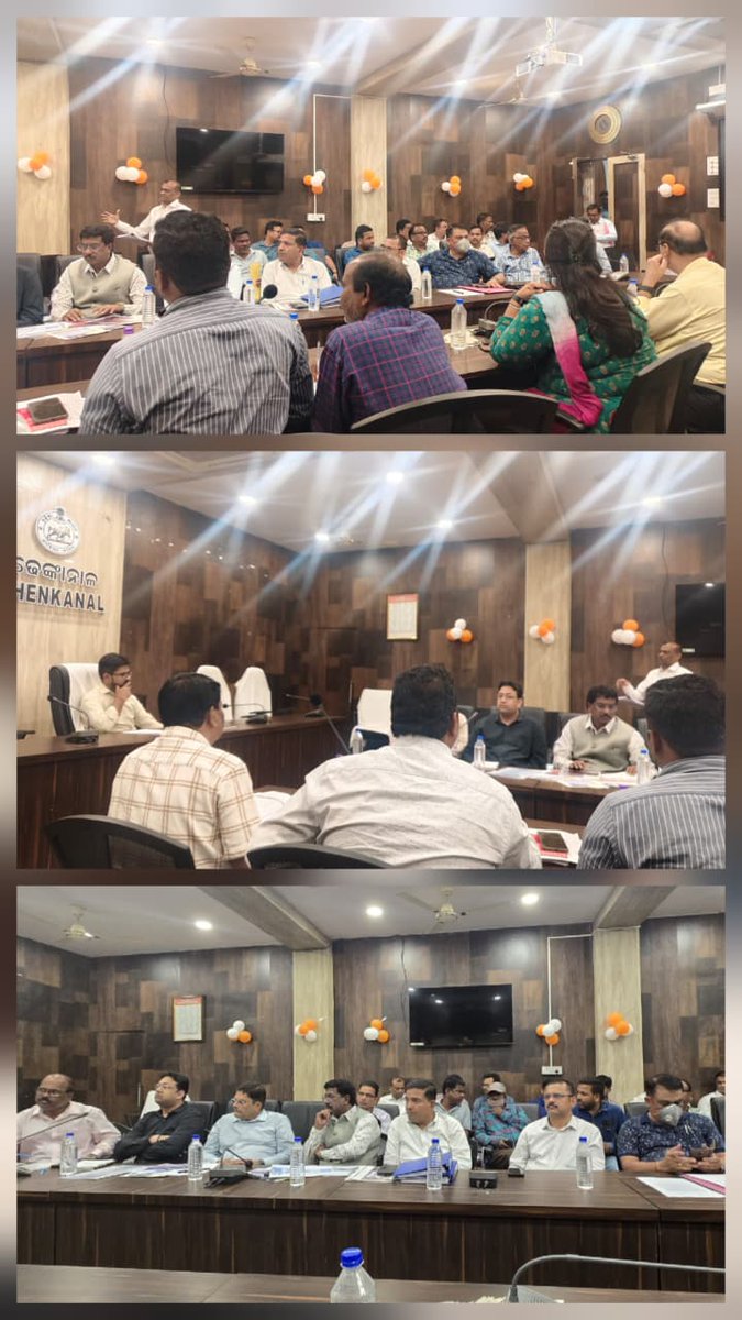 DIPA Dhenkanal facilitated and attended the DLSWCA Meeting under the chairmanship of the DM-cum-Collector. Other attendees included the GM- DIC, DH of IDCO, ARO of PCB, and various investors. 3 proposals, worth ₹22.85 Cr with an employment potential of 180 persons were approved.