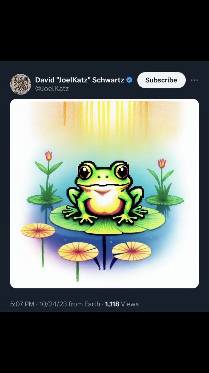 _XQFS's tweet photo. World Frog Day. https://t.co/LhckGMkGMl