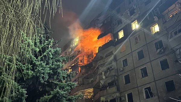 CrimeanVoyager's tweet photo. 📸 March 12, 2024

A russian strike on Kryvyi Rih killed 6 people and injured 43, including 12 children.

Since then, russia has done it countless times — and the world ignores it, while attacks on Dubai or Tel Aviv make everyone unite.

Why and how is this acceptable? https://t.co/DleNxp3gpw