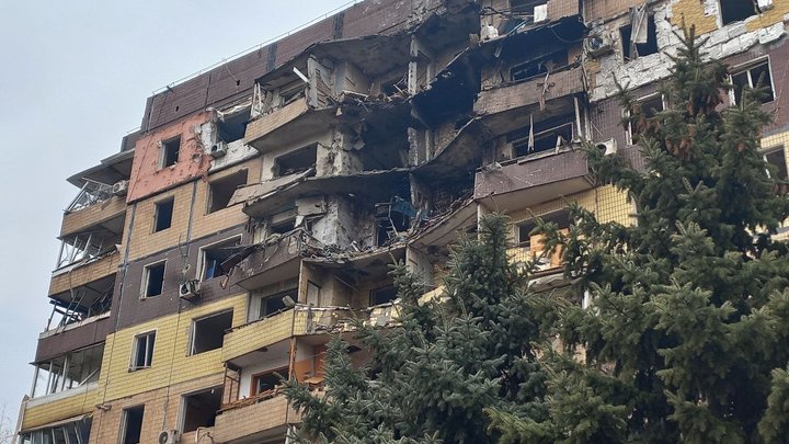 CrimeanVoyager's tweet photo. 📸 March 12, 2024

A russian strike on Kryvyi Rih killed 6 people and injured 43, including 12 children.

Since then, russia has done it countless times — and the world ignores it, while attacks on Dubai or Tel Aviv make everyone unite.

Why and how is this acceptable? https://t.co/DleNxp3gpw