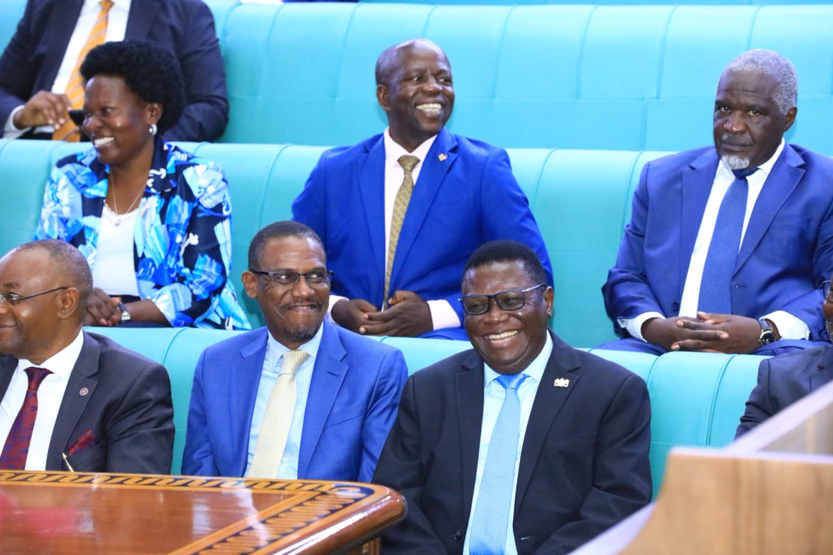 Similarly, Minister of Justice &amp; Constitutional Affairs, Hon. <a href="/norbertmao/">Norbert Mao</a>, has tabled the Magistrates' Courts (Amendment) Bill, 2026, which has been referred to the Committee on Legal and Parliamentary Affairs for further scrutiny. 

The bill seeks to remove outdated provisions
