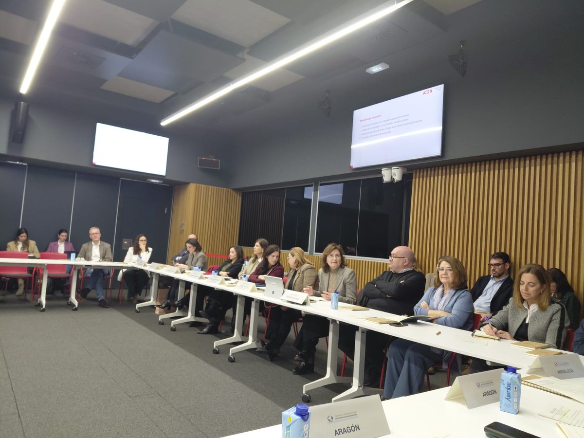 Competitividad Empresarial JCyL tweet media