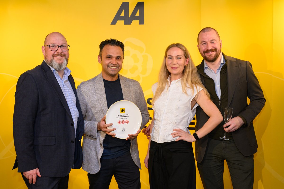 AA Hospitality tweet media
