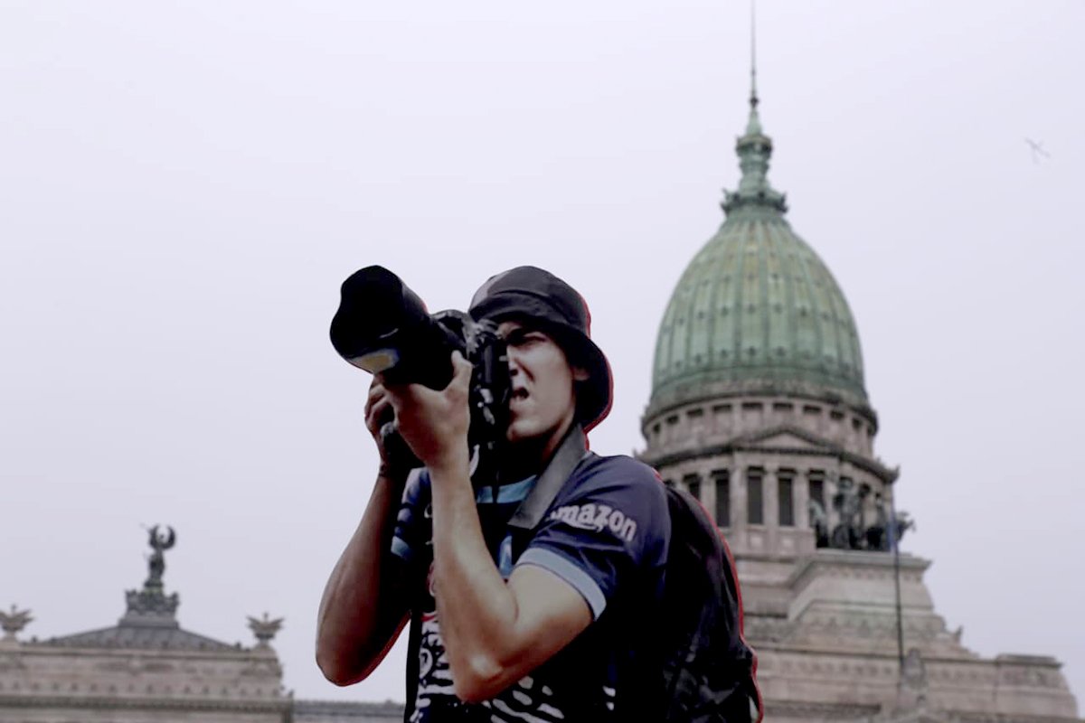 Tiempo Argentino tweet media