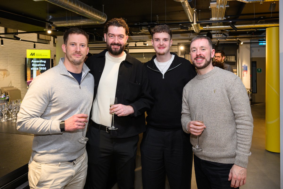 AA Hospitality tweet media