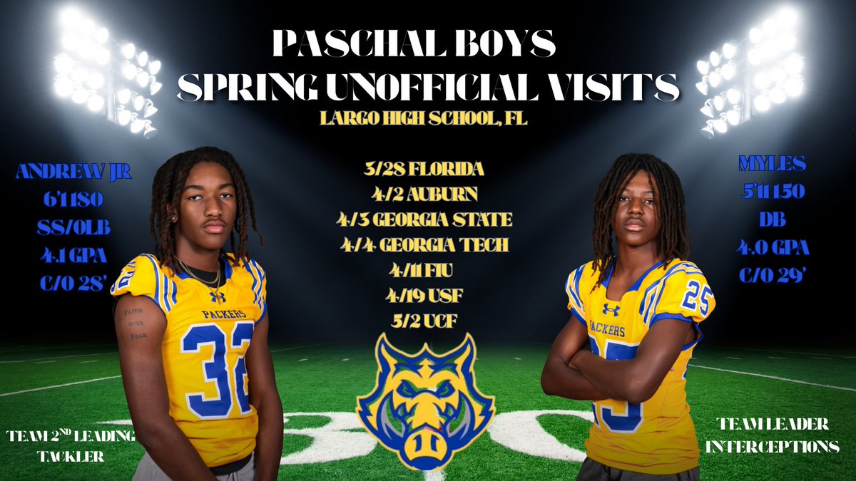 Myles Paschal tweet media