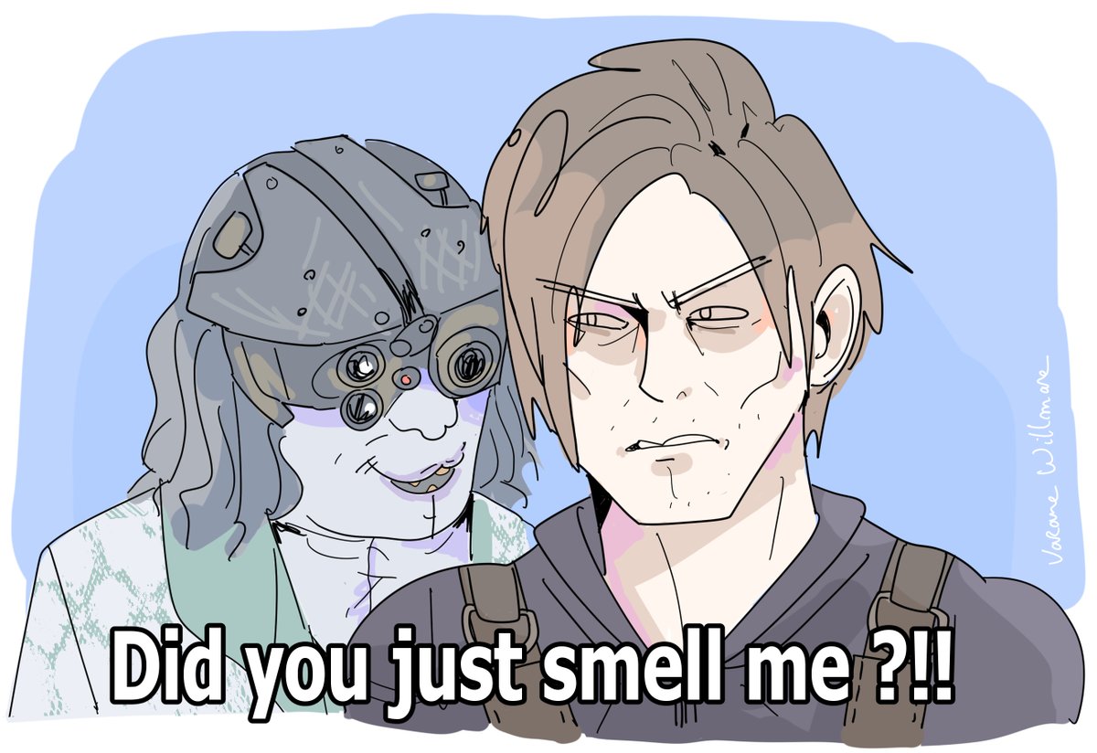 🔪Varane Willmare 🌈 tweet media