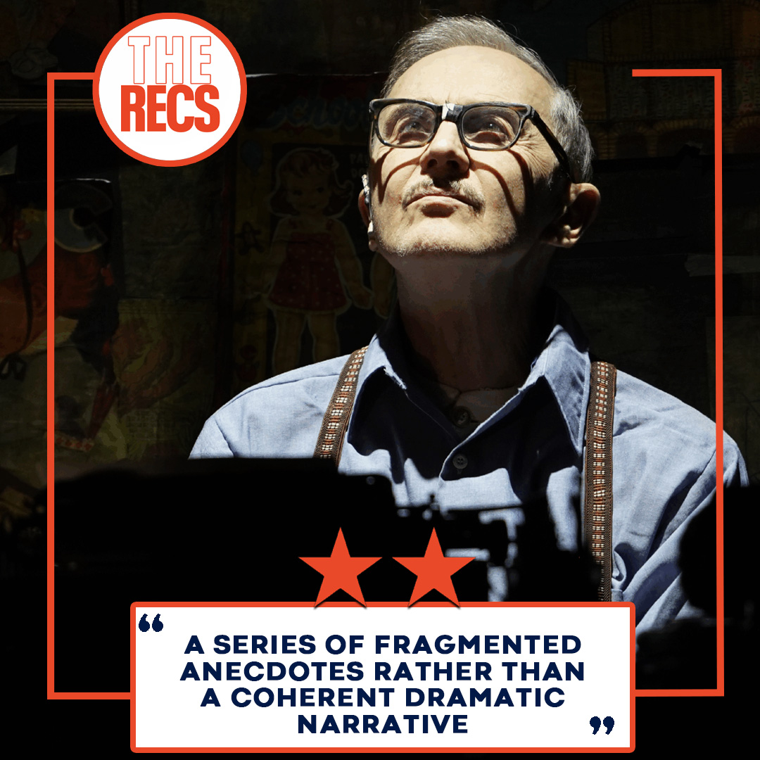 The Recs tweet media