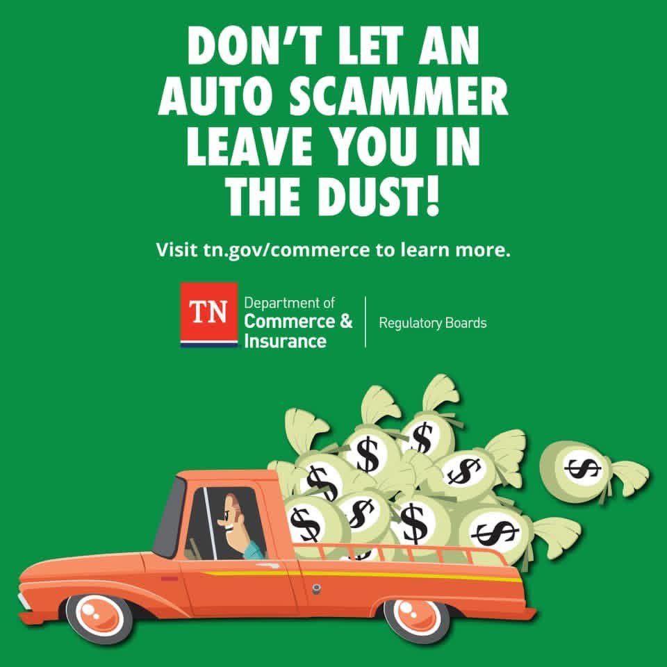 TN Department of Commerce & Insurance tweet media