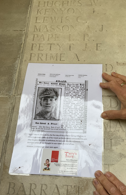 Tales From The Battlefields Podcast tweet media