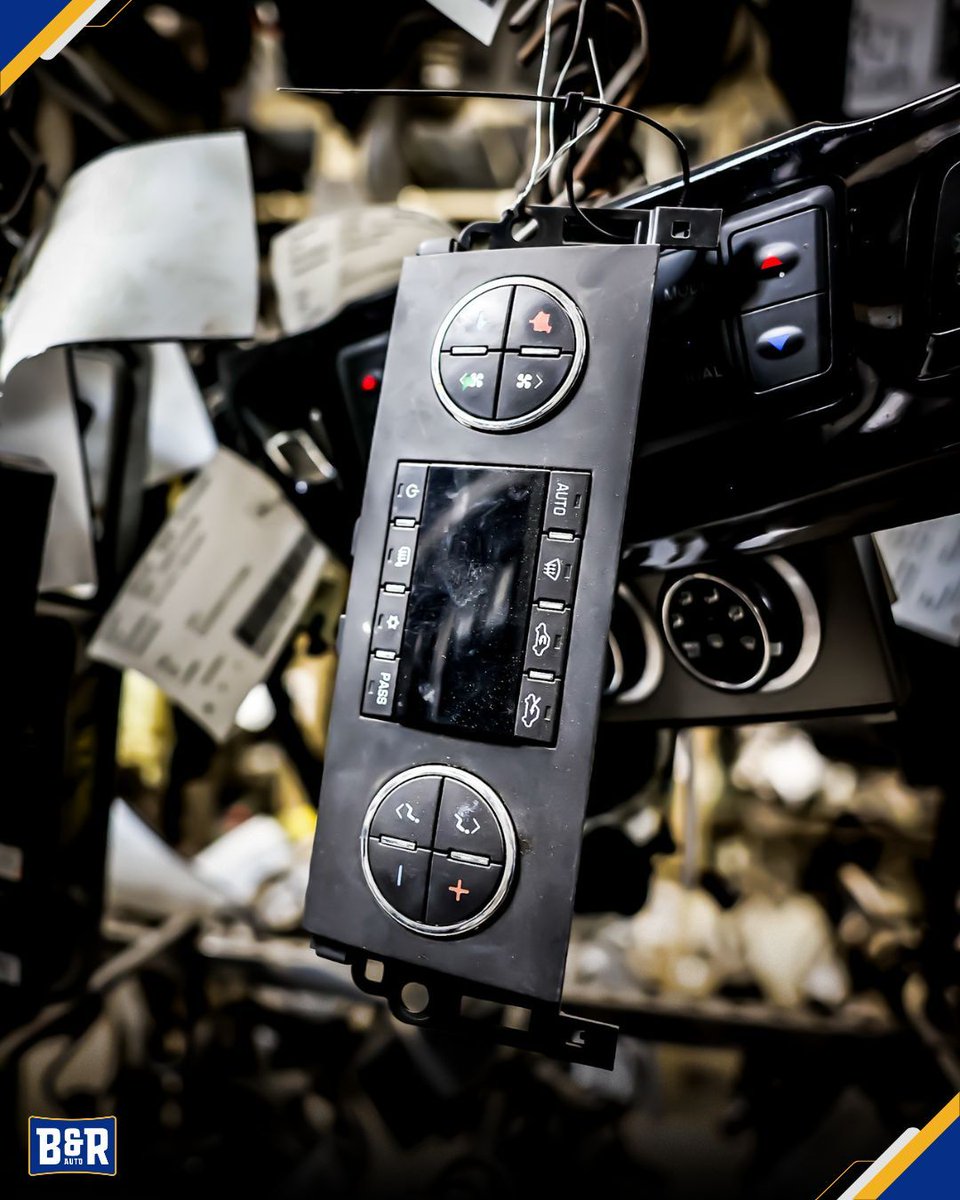 BR_autowrecking's tweet image. Keeping your cabin comfortable without overheating your budget.  #ShopBR #autoparts

While you’re checking out parts like this, take advantage of our March Inventory Acceleration Event in the B&amp;amp;R eBay store.