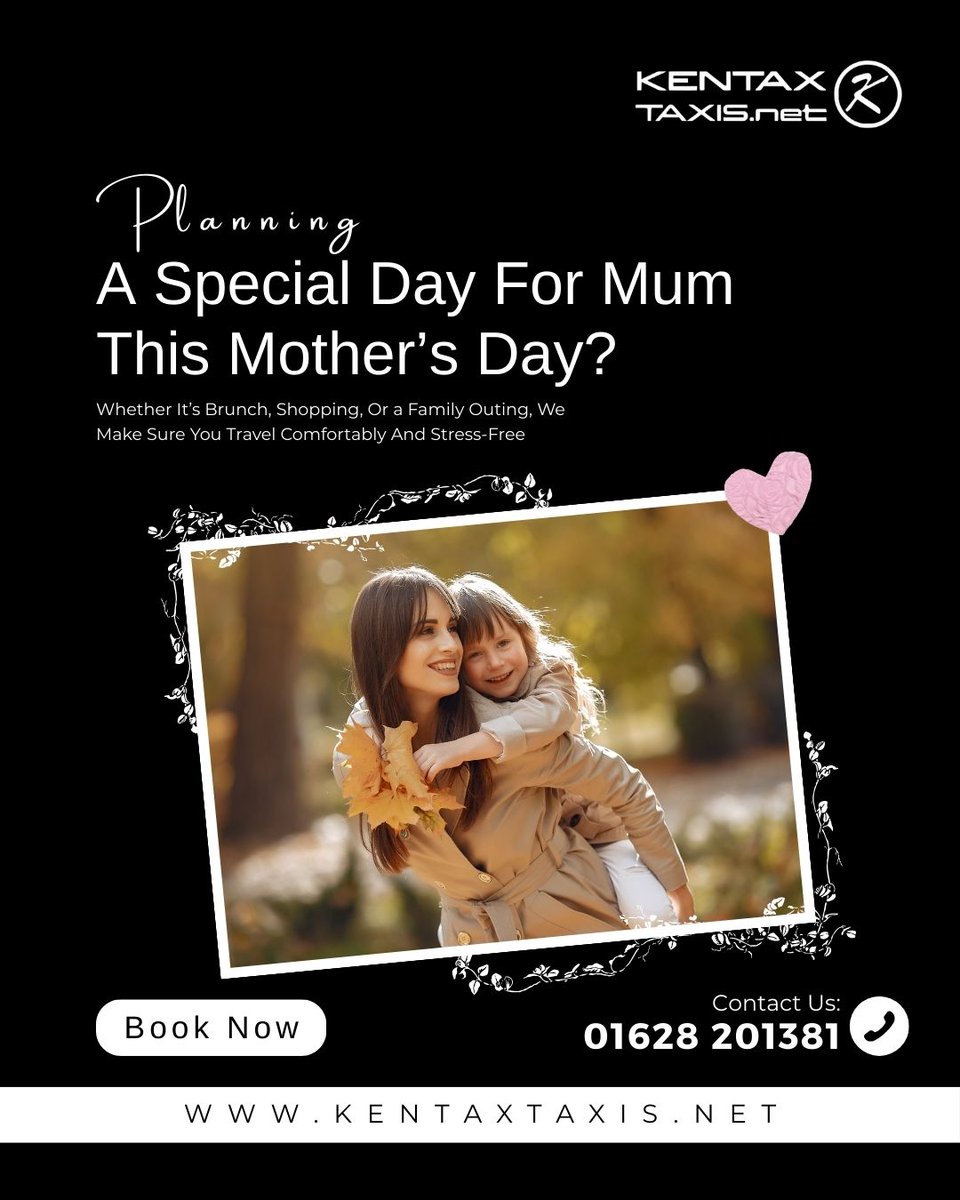 Kentax Taxis tweet media