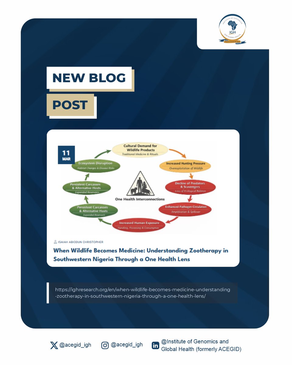 Africa Higher Ed. Centers of Excellence-ACE Impact tweet media