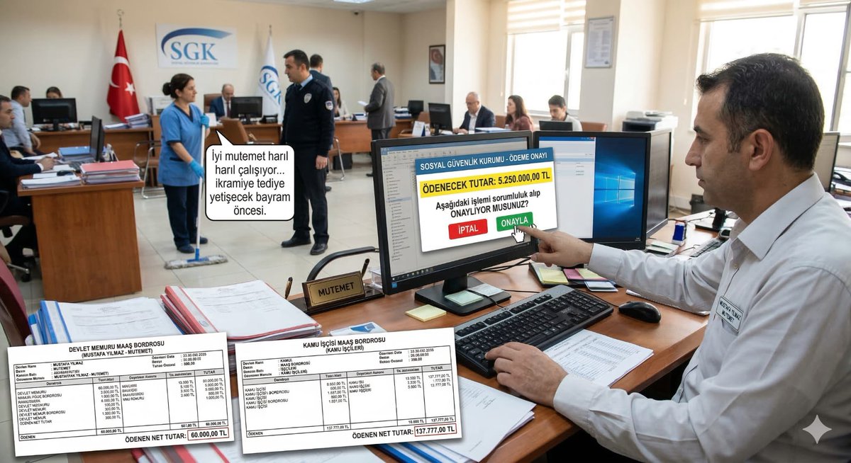 SGK Memuru Kemal tweet media