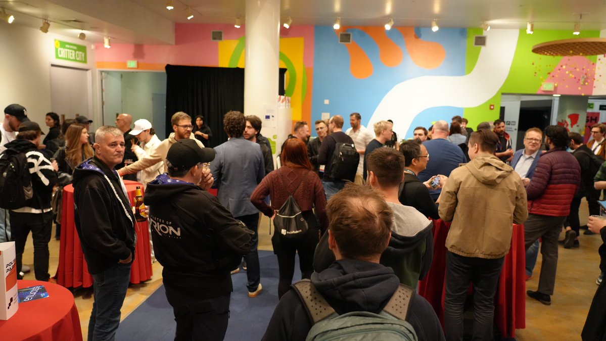 Game Industry Conference tweet media