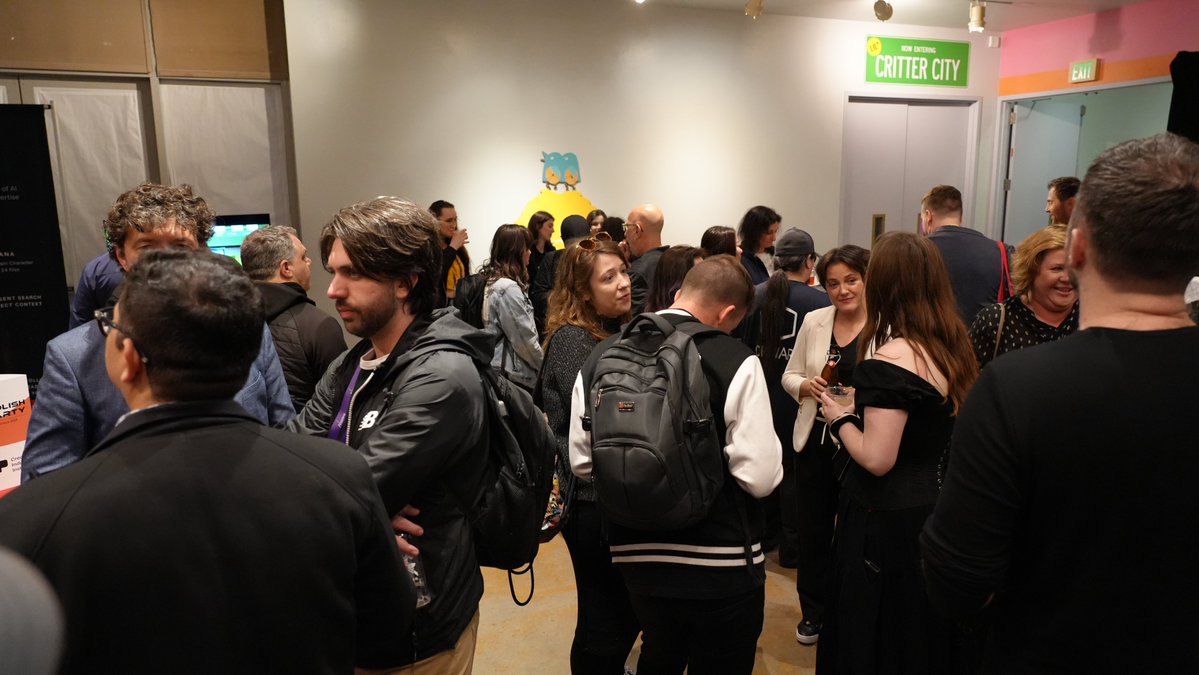 Game Industry Conference tweet media