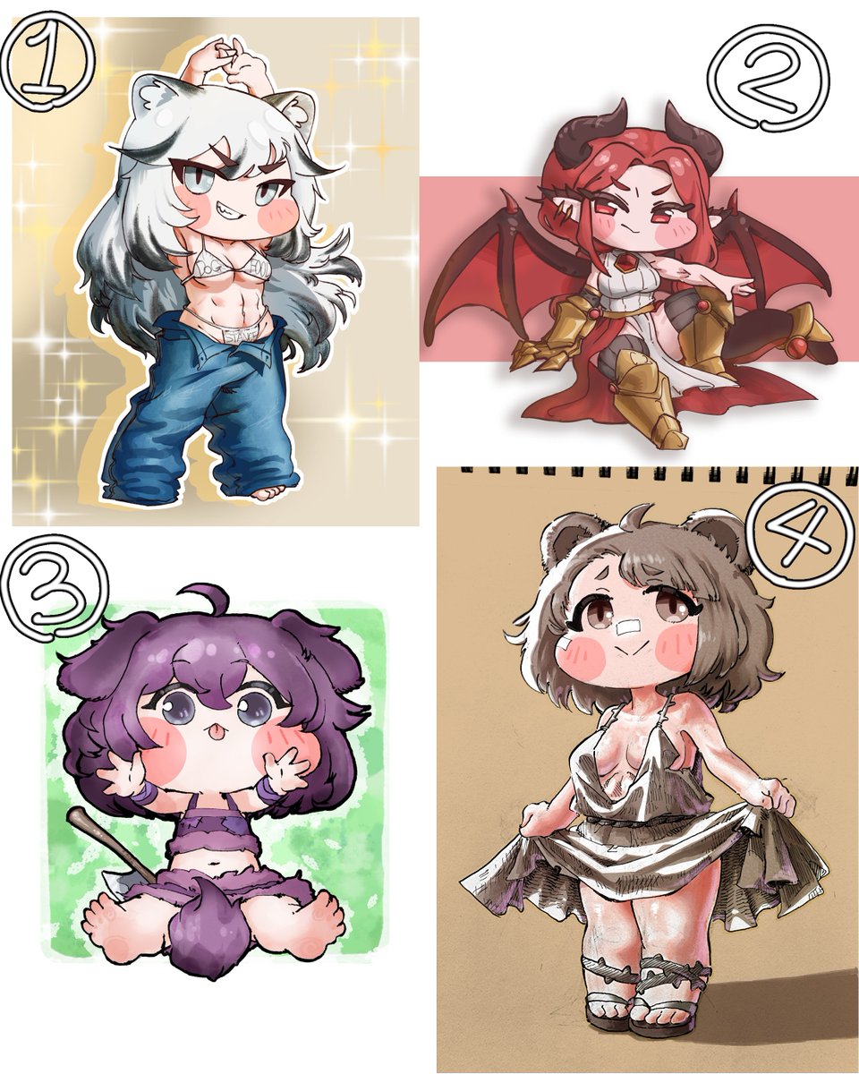 시크휴먼 tweet media