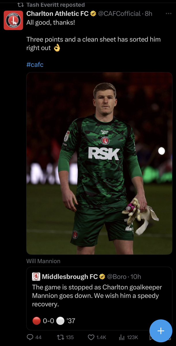 Dean Adams tweet media